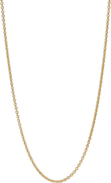 PANDORA Shine Halskette 367080-60 Silber 925 vergoldet 18kt 60cm Länge