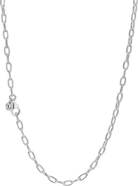 Pandora Moments Halskette 399410C00-50 Link Chain Silber 925