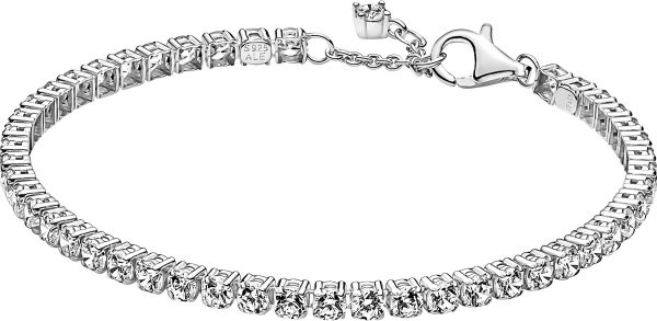 Pandora Armband 591469C01 Sparkling Tennis Bracelet Sterling silver klare Zirkonia