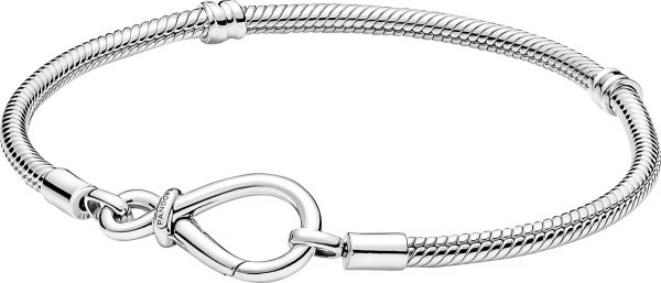 Pandora Armband 590792C00  Pandora Moments Infinity Knot Sterling silver