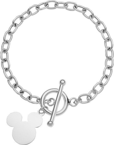 Disney Armband Mickey Mouse Silber 925