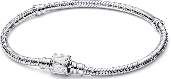Pandora Marvel Armband 592561C01 Marvel Logo Silber 925